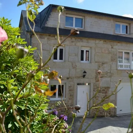 Ξενοδοχείο Casa Lorena A Coruña