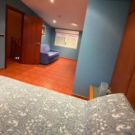 Casa Lorena Otel A Coruña