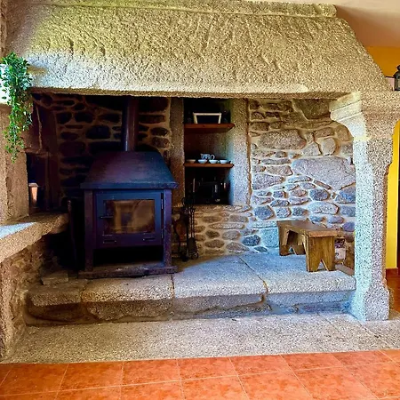Semesterbostad Casa Lorena