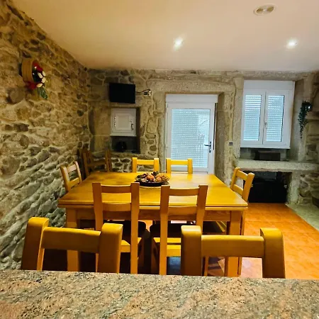 Ξενοδοχείο Casa Lorena A Coruña