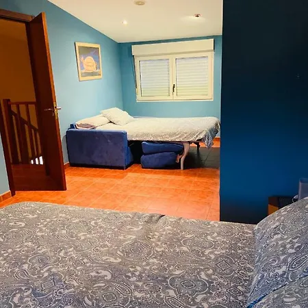 Hotel Casa Lorena A Coruña