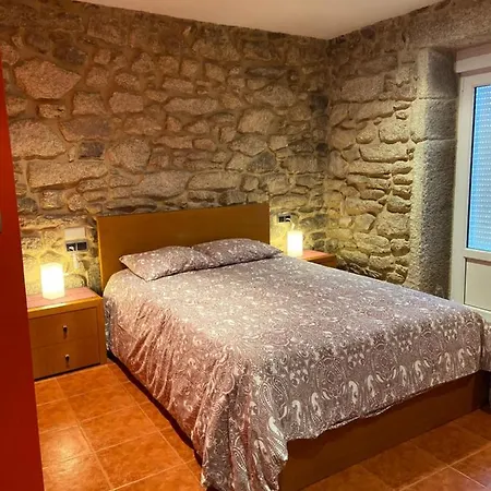 Semesterbostad Casa Lorena A Coruña