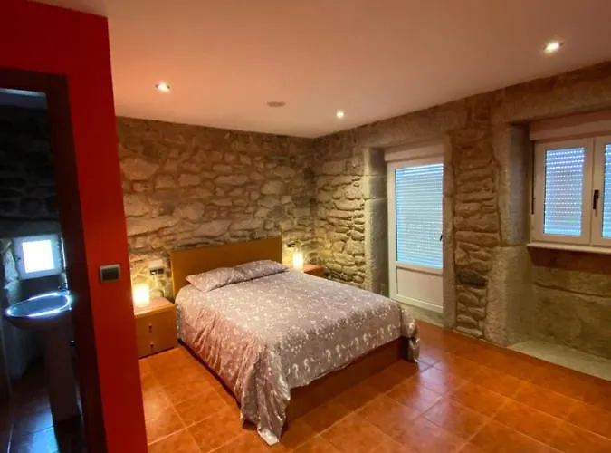 Casa Lorena * A Coruna