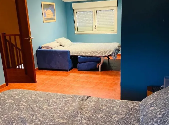 Hotel Casa Lorena A Coruña