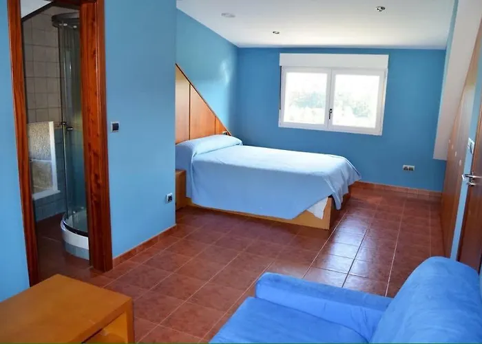 Hotel Casa Lorena A Coruna